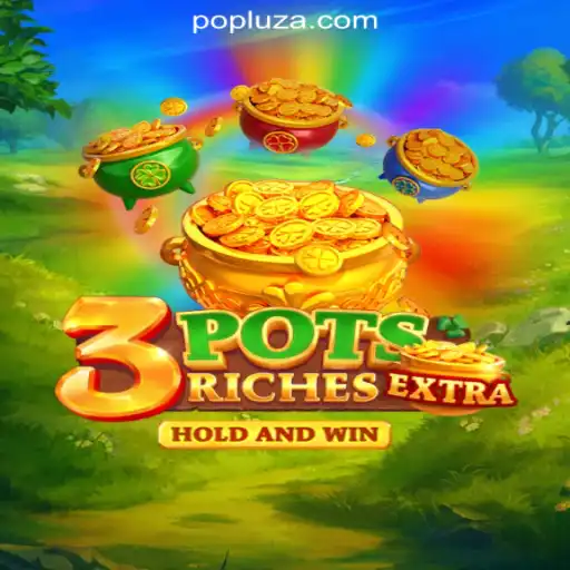 Exploring the Thrill of 3potsExtra: POPLUZ.COM Oficial Slots Brasil #1