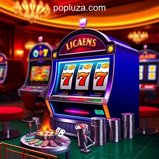 VIP Service POPLUZ.COM Oficial Slots Brasil #1 - 24/7 Support and Exclusive Benefits