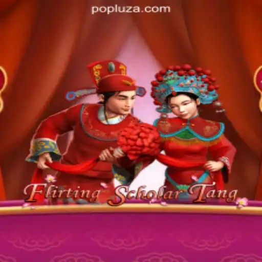 Discover the Excitement of Flirting Scholar Tang with POPLUZ.COM: Oficial Slots Brasil #1