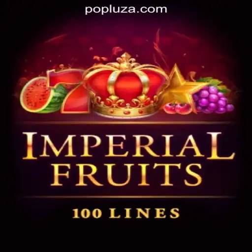 Imperial Fruits 100: A Thrilling Gambling Experience with POPLUZ.COM Oficial Slots Brasil #1