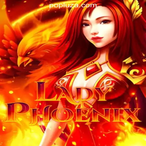 Enter the Realm of LadyPhoenix: Unraveling the Magic of POPLUZ.COM Oficial Slots Brasil #1