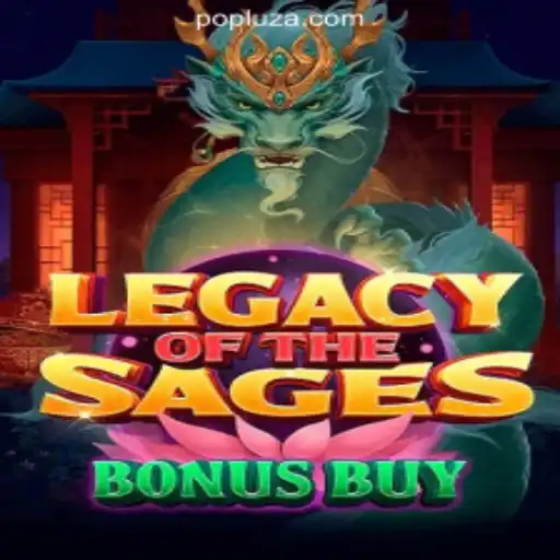 Legacy of the Sages Bonus Buy: A Deep Dive into POPLUZ.COM's Premier Slot Game