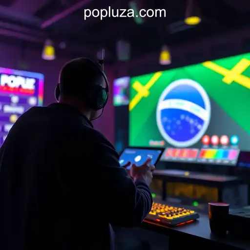 Security and Trust POPLUZ.COM Oficial Slots Brasil #1 - International Licenses and Certifications