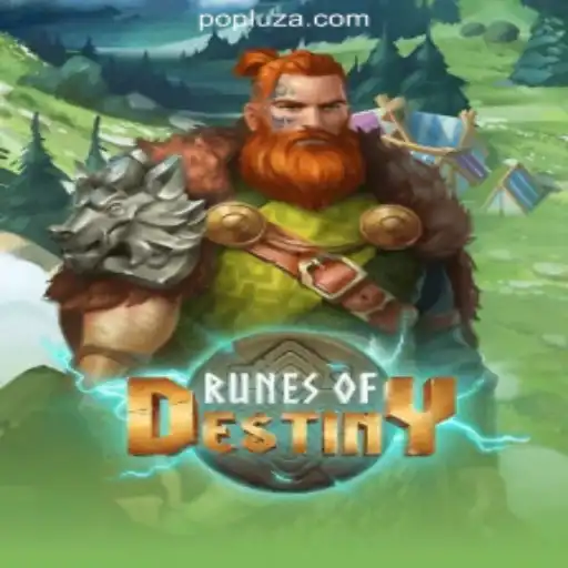 Exploring the Enchanting World of RunesOfDestiny with POPLUZ.COM Slots Brasil