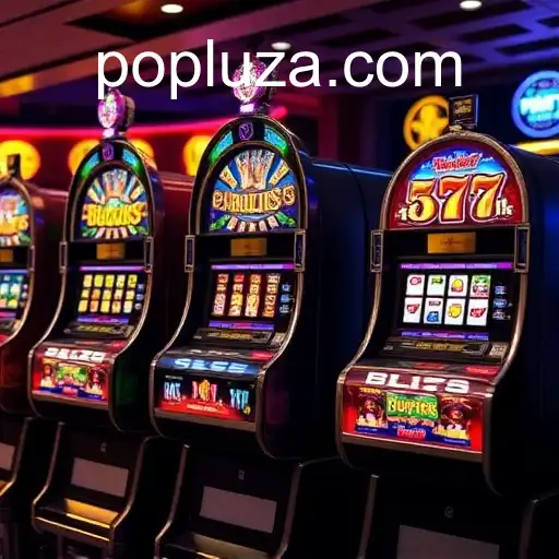 VIP Service POPLUZ.COM Oficial Slots Brasil #1 - 24/7 Support and Exclusive Benefits