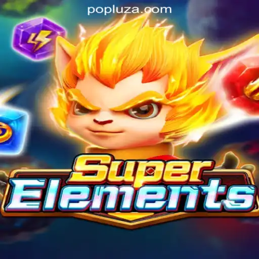 Discover the Exciting World of SuperElements: An Exploration of POPLUZ.COM Oficial Slots Brasil #1