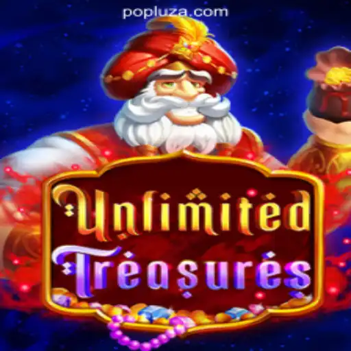 UnlimitedTreasures: Discover the Thrilling World of POPLUZ.COM Oficial Slots Brasil #1